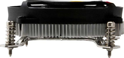 Ftohës procesori Titan DC-155A915Z/RPW, 95 mm, PWM, i zi