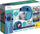 Kamerë instant Lisciani Disney Stitch, për selfie dhe video, 3 rrotulla për 180 foto, blu
