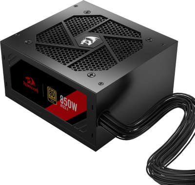 Furnizues energjie Redragon GC-PS007-SE, 850W, 80 Plus Gold, i zi