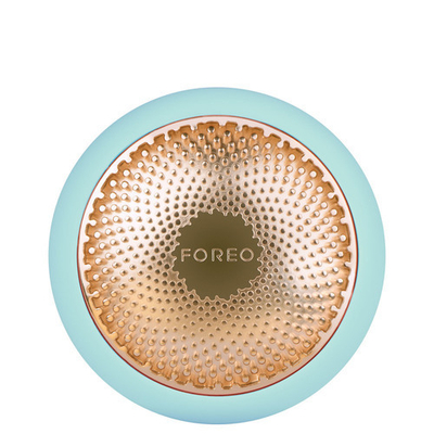 Pajisje sonike për të përshpejtuar efektet e maskës së fytyrës Foreo UFO™ 2