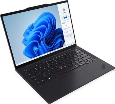 Laptop Lenovo ThinkPad T14s Gen 5, 14", Intel Core U7 155U, 32GB RAM, 1000GB SSD, i zi