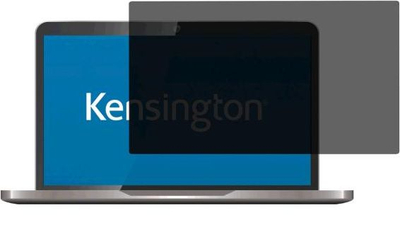 Filtër privatësie Kensington, 12.1", 4:3, i zi