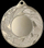 Medalje sportive Victoria Sport Medal, e argjendtë