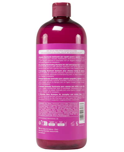 Shampo për flokë Inebrya Shecare Glazed, 1000 ml
