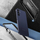 Kapak telefoni i-Blason Armorbox për Samsung Galaxy A15 2024, me xham mbrojtës, me këmbë mbajtëse, i zi