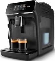 Makinë për kafe ekspres Philips 2200 EP2220 / 10, e zezë