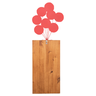 Dekor muri Balloons 30x3x99Hcm (HM4649)