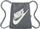 Çantë shpine Nike Heritage Drawstring DC4245-084, poliester, gri