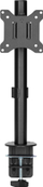Mbajtës tavoline për monitor InLine, deri 32", deri 9kg, i zi
