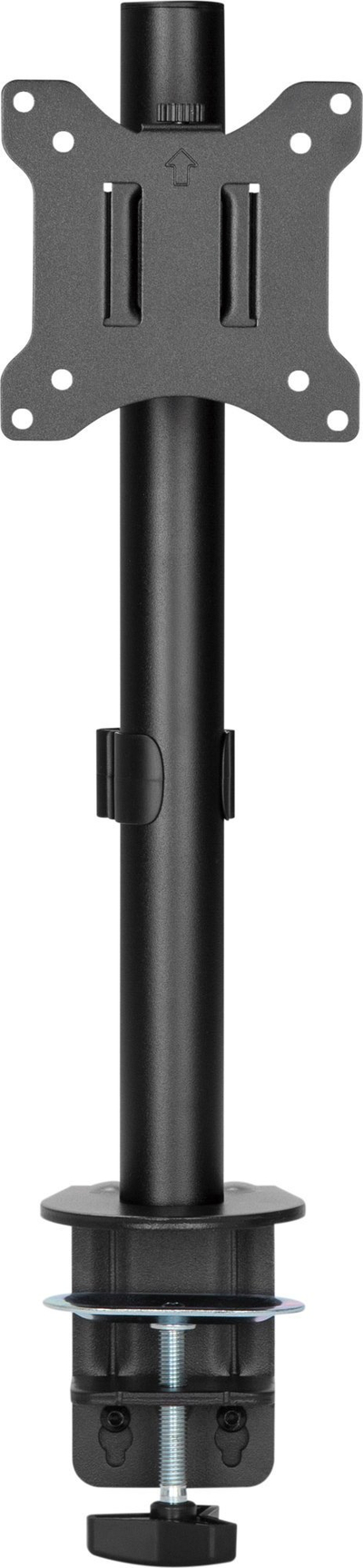 Mbajtës tavoline për monitor InLine, deri 32", deri 9kg, i zi