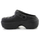 Sanda Crocs Stomp Clog W 209347, për femra, e zezë