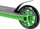 Trotinet freestyle Nils Extreme HS102, rrota 100 mm, deri 100 kg, jeshil