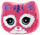Set kreativ qepjeje Creative Sewing Kit Kitten Pillow Mascot, jastëk mace, DIY, shumëngjyrësh