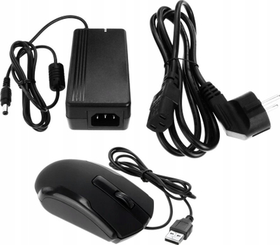 Мрежен PoE регистратор HiLook by Hikvision NVR-8CH-5MP/8P, 8 канали, 4K, црн