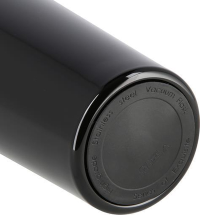 Gotë termike NILS Camp NCB18, 500 ml, çelik inox, gri