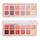 Paletë me hije për sy Revolution - The True Icon Bronze Eyeshadow Palette