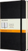 Bllok shënimesh Moleskine Classic, 13x21 cm, me vija, i zi