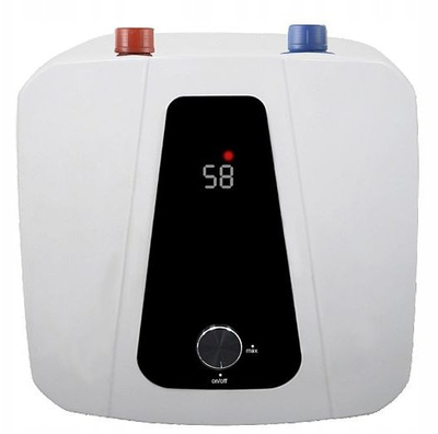 Bojler nën lavaman Galmet, 5L, 1500W, i bardhë