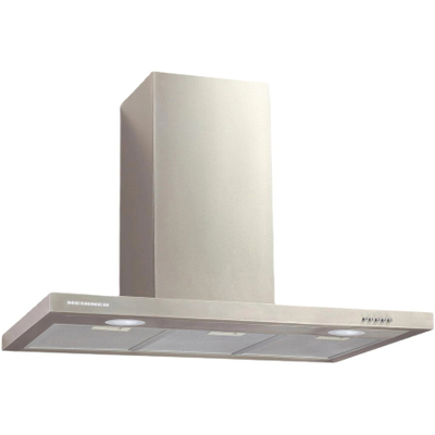 Aspirator i integruar Heinner HDCH-690TSS, 589.5 m³/h, 90 cm, inoks
