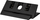 Stativ tavoline për monitorë video BCS BCS-MON-P, plastikë rezistente, për seri BCS-MON7400B-S BCS-MON7500B-S, i zi