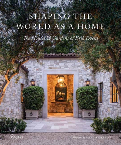 Shaping The World As A Home - Erik Evens