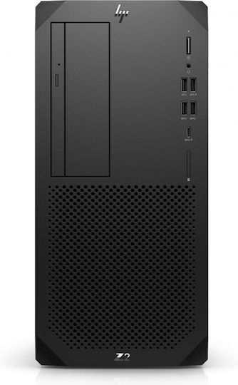 Kompjuter desktop HP Z2 Tower G9, Intel Core i7 14700K, 32GB RAM, 1.5TB SSD, RTX 4000 Ada