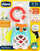 Lodër për beba Chicco Trillino Owlet, në formë bufte, shumëngjyrëshe