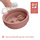 Gotë trajnimi Chicco Advanced Cup 12m+, me pipëz, 266 ml, rozë