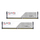 Memorie RAM G.Skill Flare X5, DDR5 64GB 6000MHz, kit 2x32GB, e bardhë