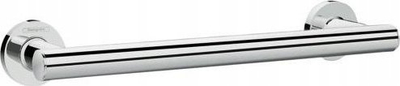 Dorezë mbajtëse Hansgrohe Logis Universal 345, 34.5 cm, krom