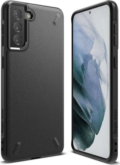Mbrojtëse Ringke për Samsung Galaxy S21+, e zezë