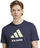 Bluza Adidas Real Madrid 24/25 Graphic Tee M JX1130, pambuk, e bardhë