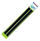 Set goma zëvendsuese Leifheit Strip 51160, për pastruës dritaresh 51108 51114, 2 copë, e bardhë