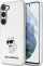 Mbulesë telefoni Karl Lagerfeld KLHCS23MHNCHTCT, hardcase transparente, për Samsung Galaxy S23 Plus, dizajn Ikonik Choupette