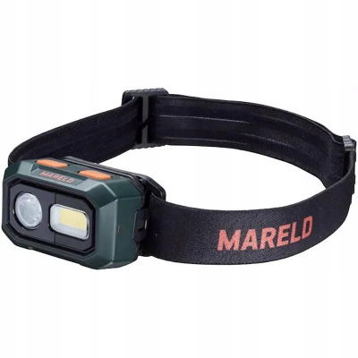 Fener koke Mareld Stellar 250, 250 lm, IP64, i zi