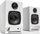 Bluetooth звучници AudioEngine HD3 BT, 30W, стерео, кафеава