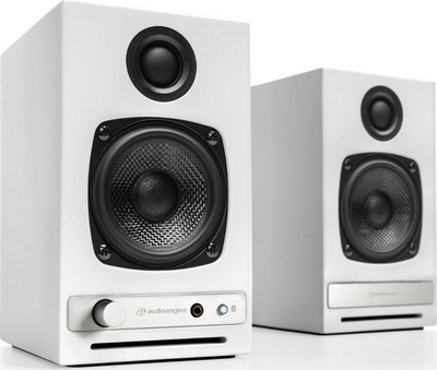 Bluetooth звучници AudioEngine HD3 BT, 30W, стерео, кафеава