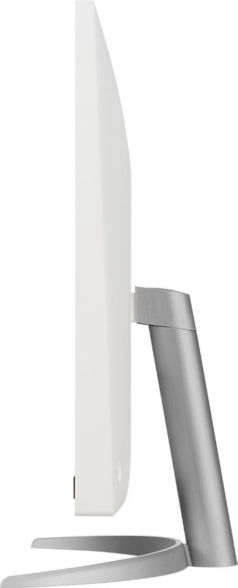 Монитор LG 32SQ700S-W, 32", 4K Паметен, бел