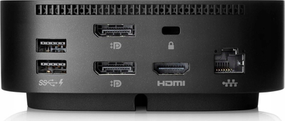 Stacion docking HP USB-C Dock G5, USB-C, ngjyrë e zezë