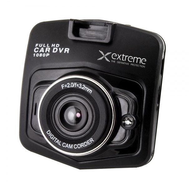 Kamerë makine Esperanza Sentry XDR102, Full HD 1080p, ekran me ngjyra, e zezë