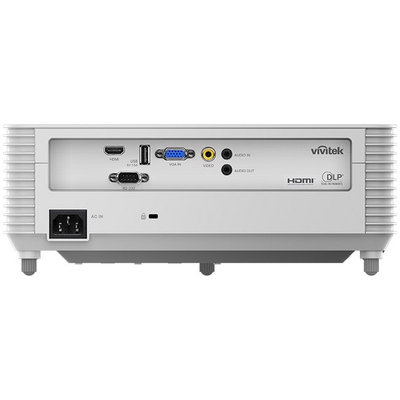 Projektor Vivitek DX330, 4000 ANSI Lumens, 30000:1, i bardhë