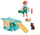 Set ndërtimi Playmobil 2 Guinea Pigs and Accessories, figura kafshësh, aksesorë loje, shumëngjyrësh