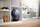 Fshesë me korrent Philips PowerPro Compact FC9333/09, 900W, pa qese, blu