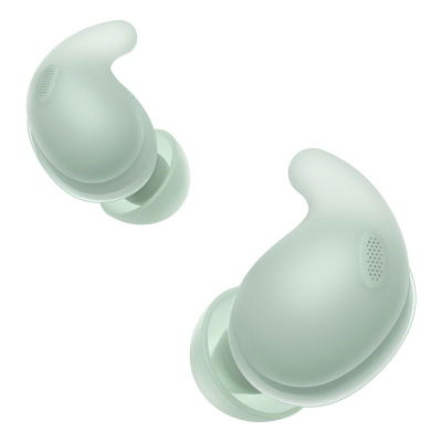 Kufje wireless Sony LinkBuds Fit, Bluetooth, anulim zhurme, të gjelbra