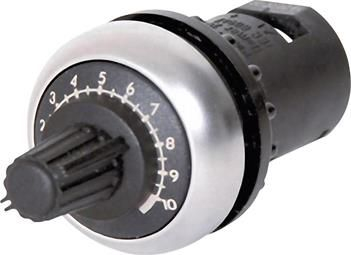 Potenciometër Eaton, 4,7 kOhm, 0,5 W, 22 mm
