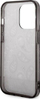 Маска за телефон Guess GUHCP14LHGBNHK, за iPhone 14 Pro 6.1", тврда маска, црна