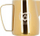 Ibrik qumështi Barista Space Milk Jug Gold, 600ml, çelik inoks, ngjyrë ari