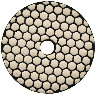 Disk për bluarje të thatë Geko G78932, 100mm, grit 200, i verdhë