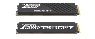 Disk SSD Patriot Viper VP4300, 2TB, M.2 PCIe 4.0, 7400 MB/s, i zi