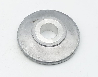 Unazë shtytëse DEA XPOG222, për bosht 22.2 mm, metal, ngjyrë argjendi